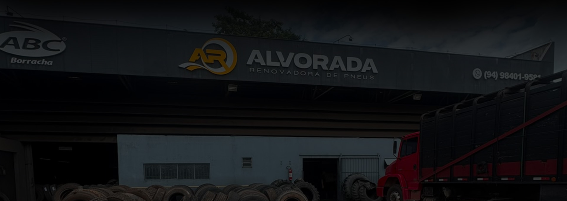 Alvorada Pneus