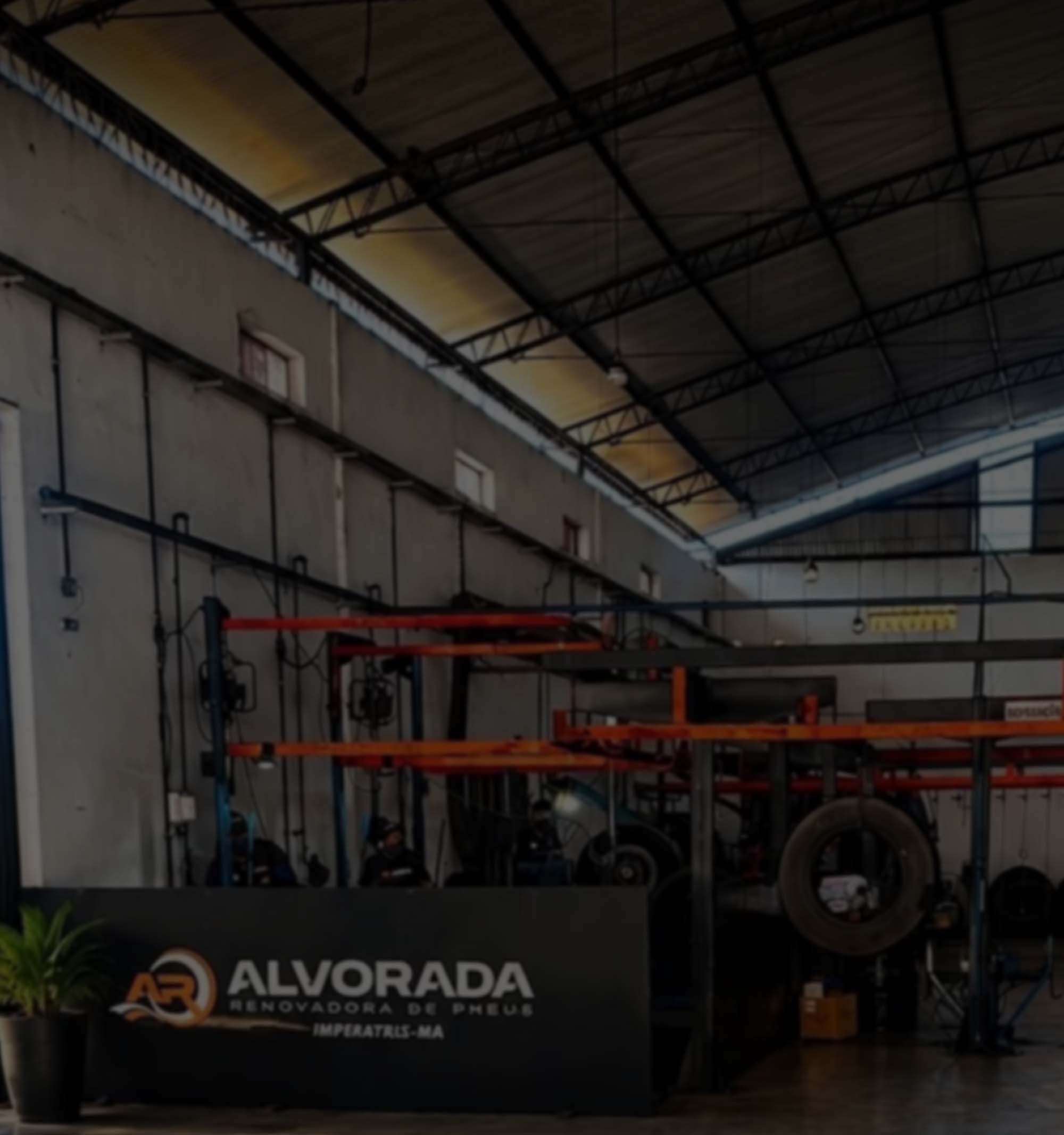 Alvorada Pneus
