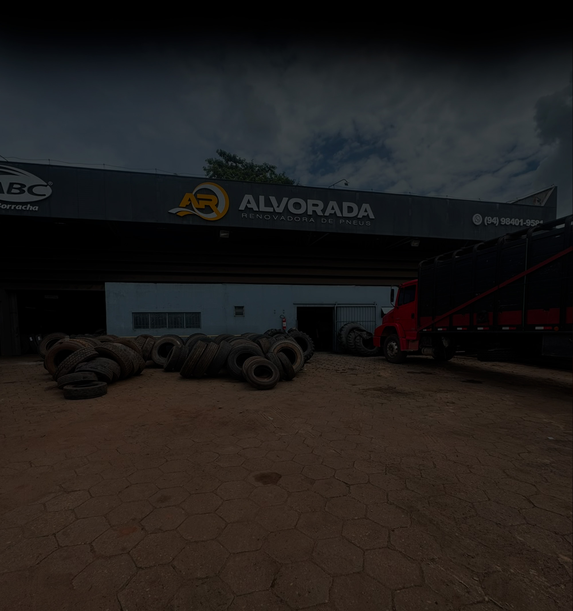 Alvorada Pneus