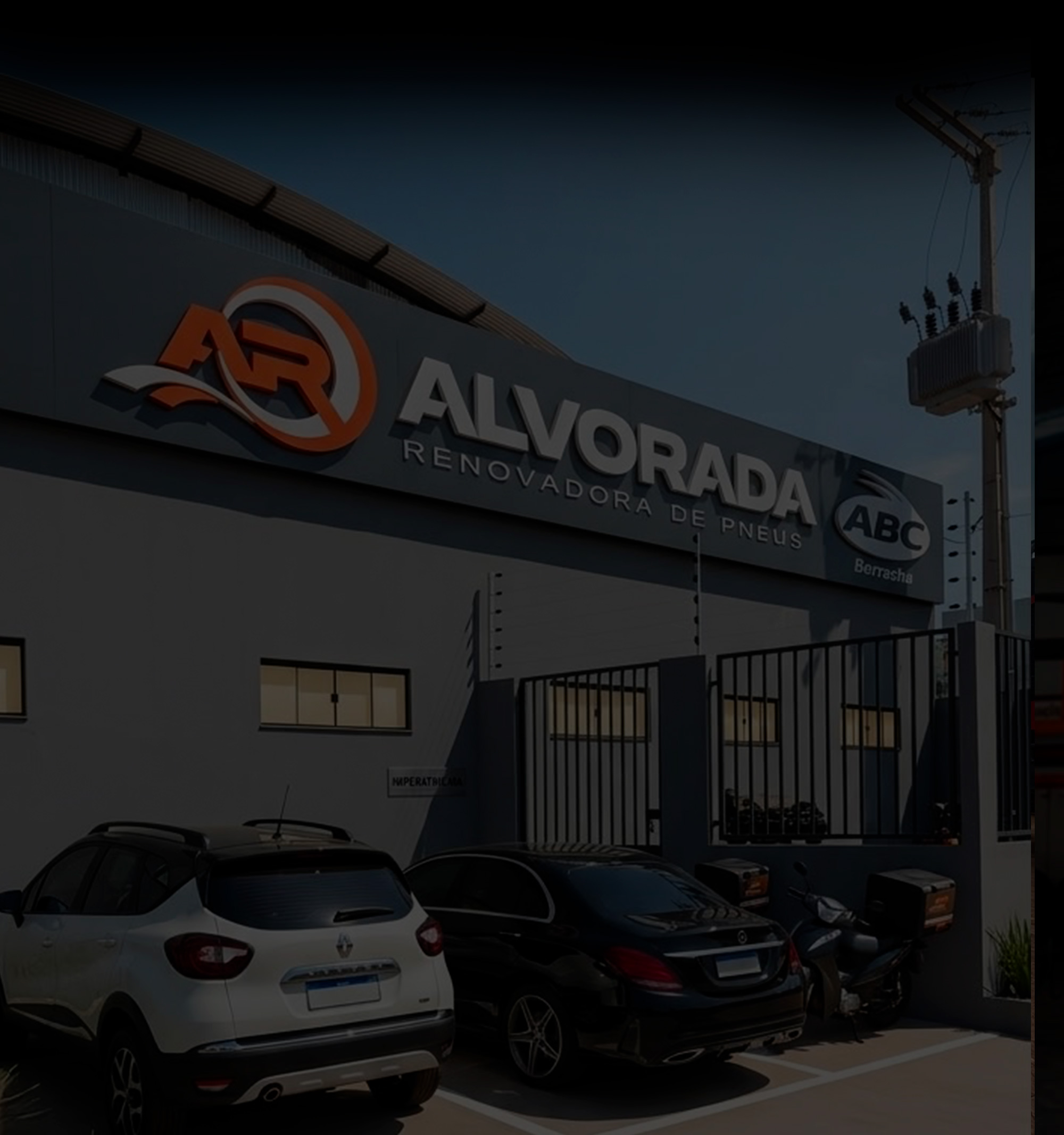 Alvorada Pneus